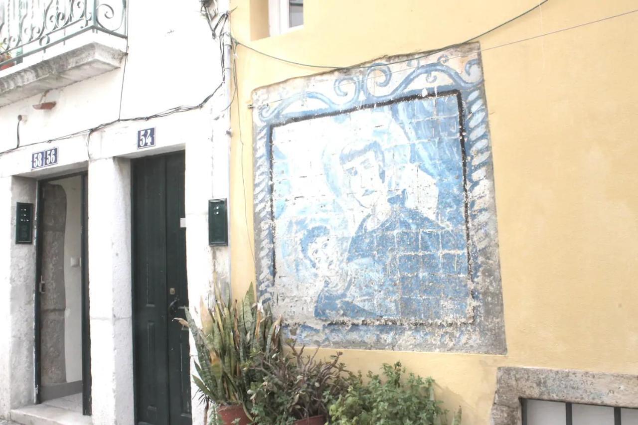 Alfama Charming Apartment, By Timecooler Lisbon Bagian luar foto