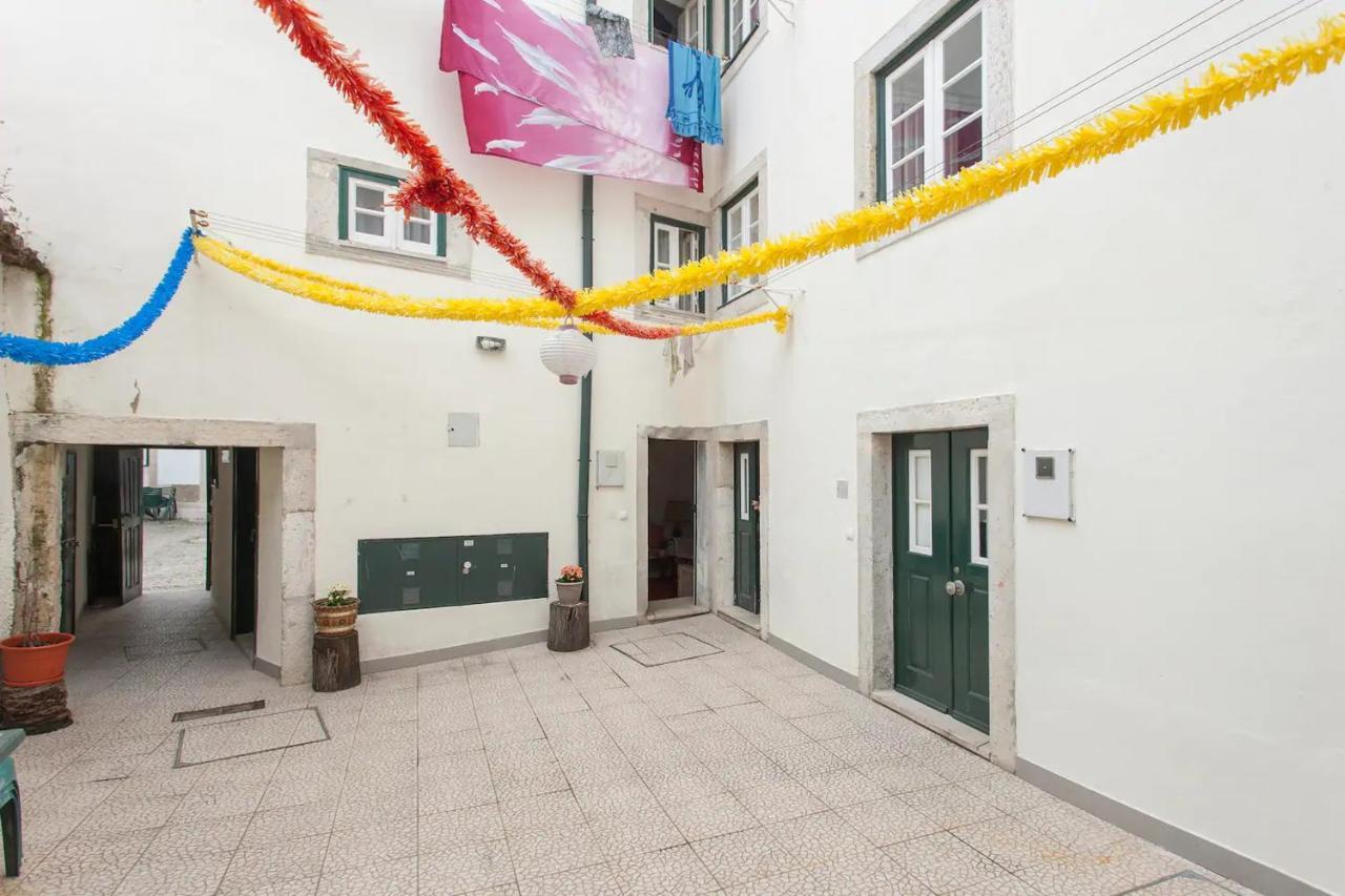 Alfama Charming Apartment, By Timecooler Lisbon Bagian luar foto