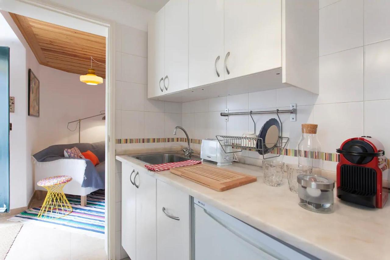 Alfama Charming Apartment, By Timecooler Lisbon Bagian luar foto