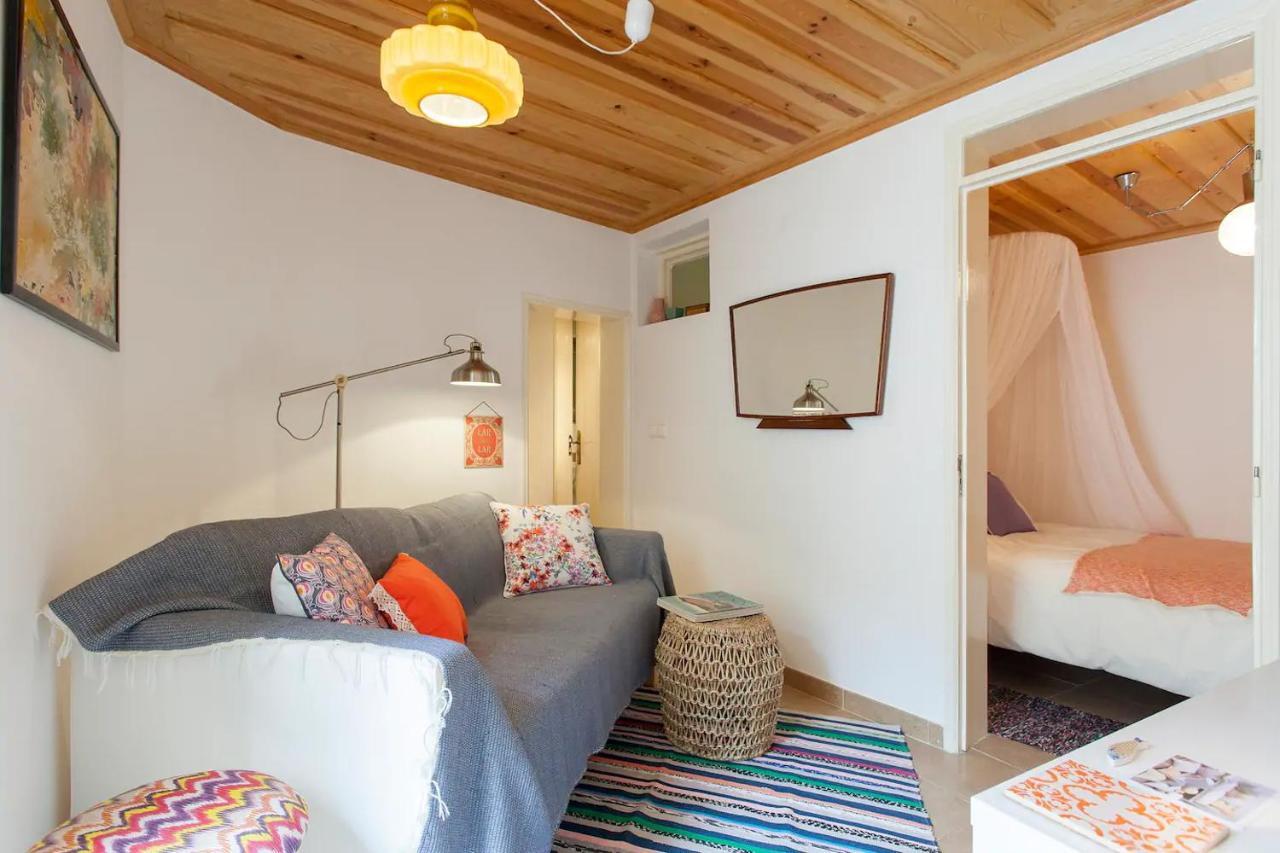 Alfama Charming Apartment, By Timecooler Lisbon Bagian luar foto