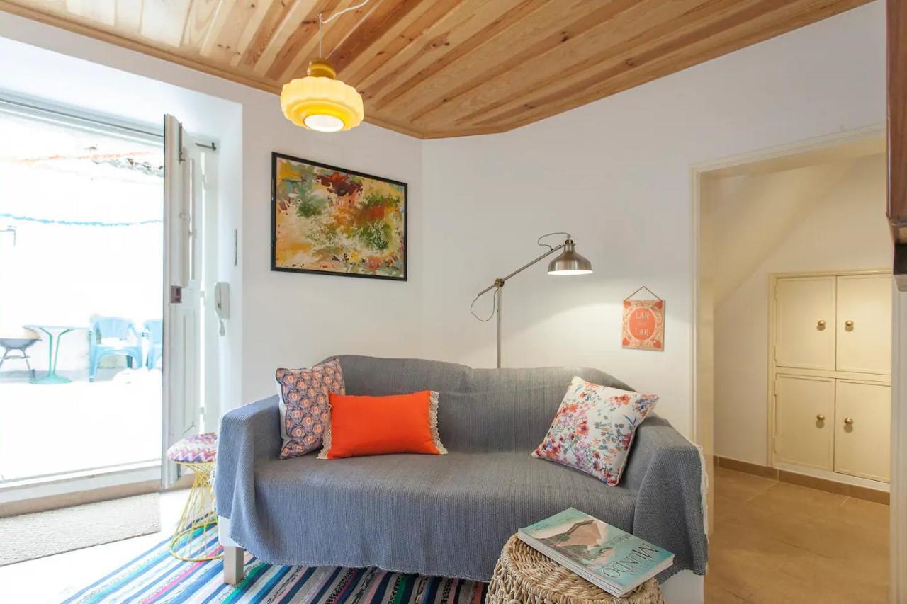Alfama Charming Apartment, By Timecooler Lisbon Bagian luar foto